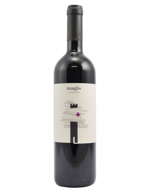 Aglianico Magis Antico Castello 2014