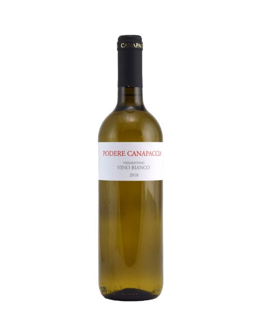 Vermentino Toscano Podere Canapaccia