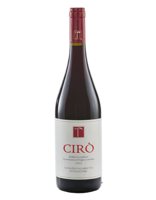 Cir Rosso Classico 2012